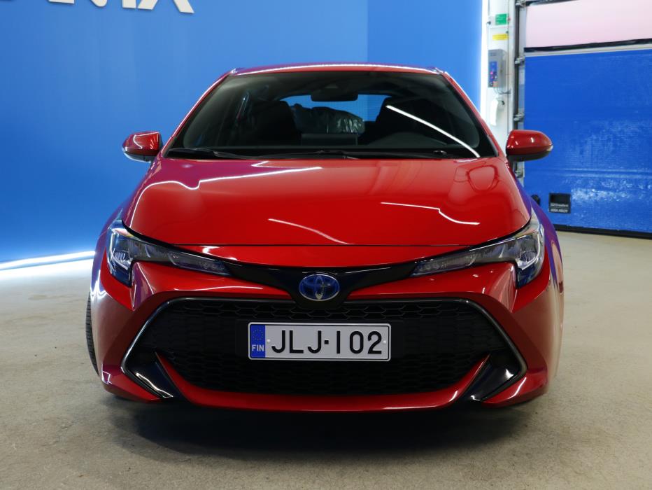 Toyota Corolla 2019