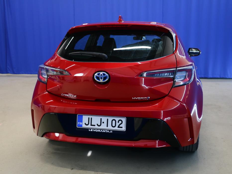Toyota Corolla 2019