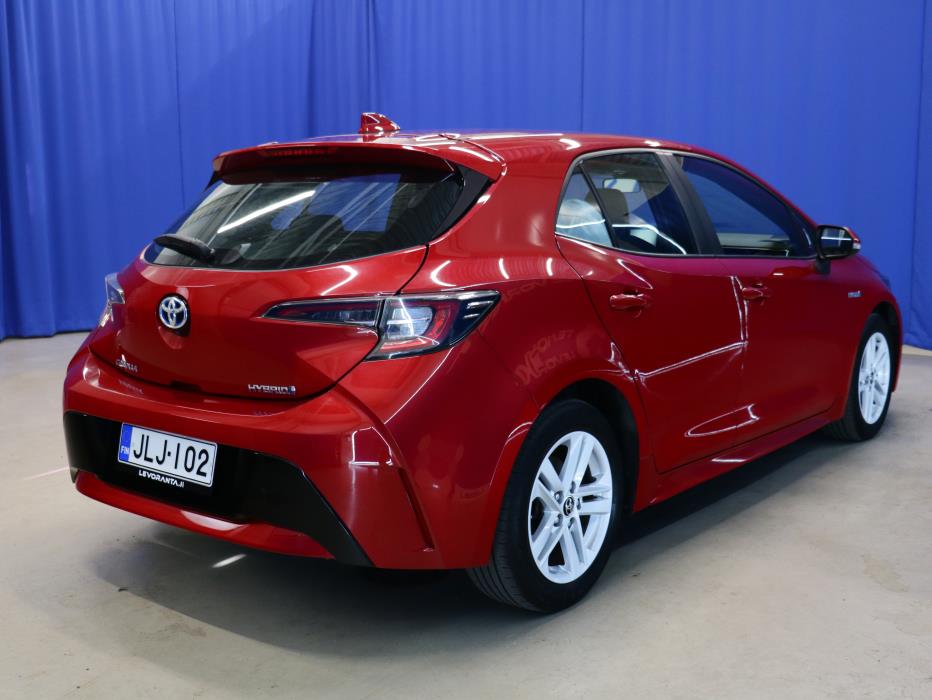 Toyota Corolla 2019