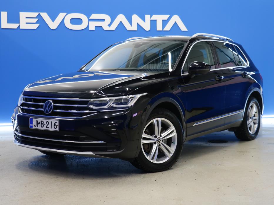 Volkswagen Tiguan 2021