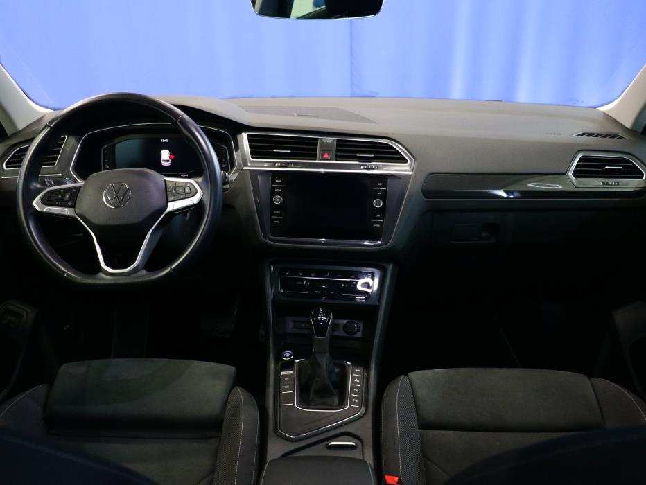 Volkswagen Tiguan 2021