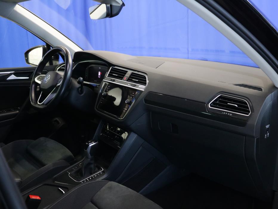 Volkswagen Tiguan 2021