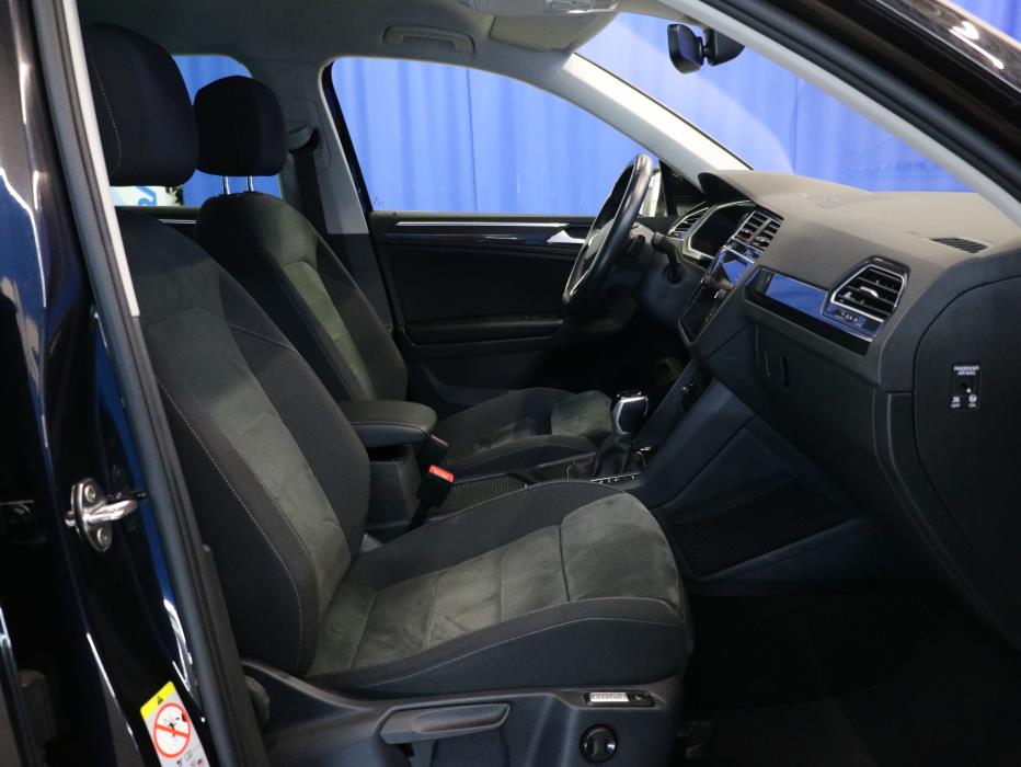 Volkswagen Tiguan 2021