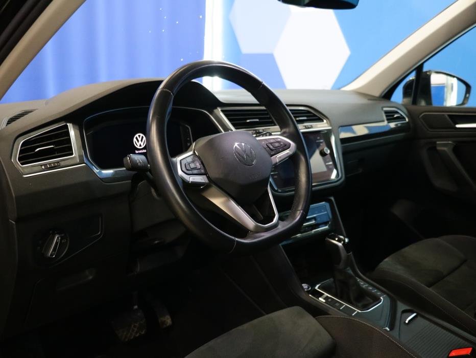 Volkswagen Tiguan 2021
