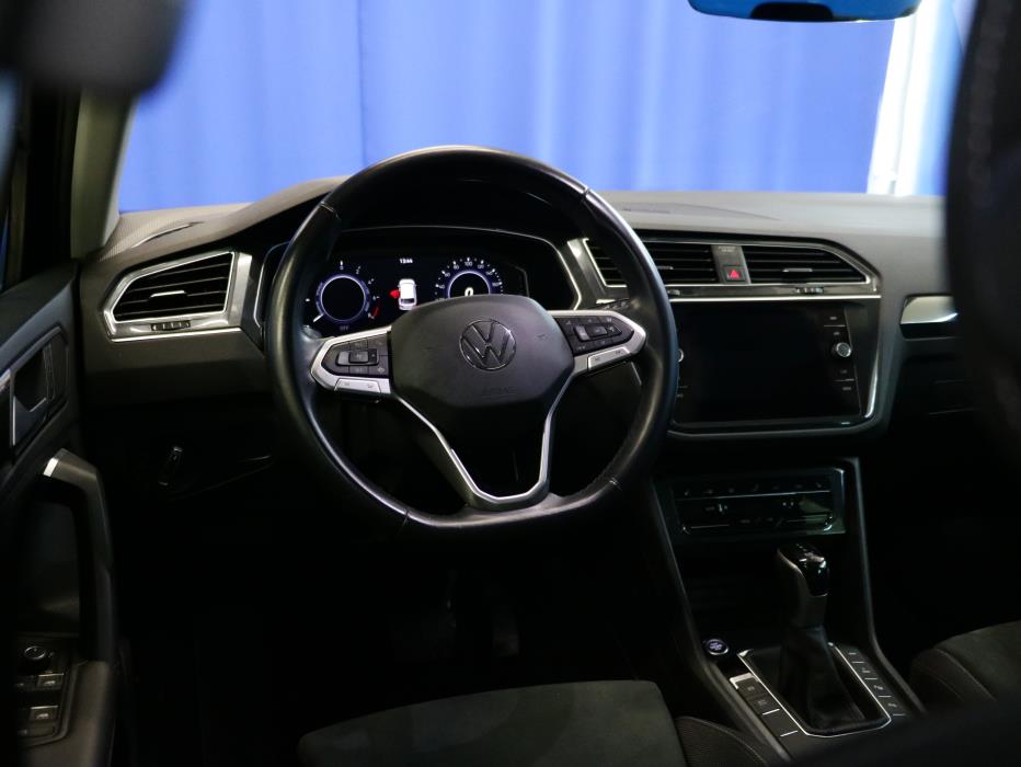Volkswagen Tiguan 2021