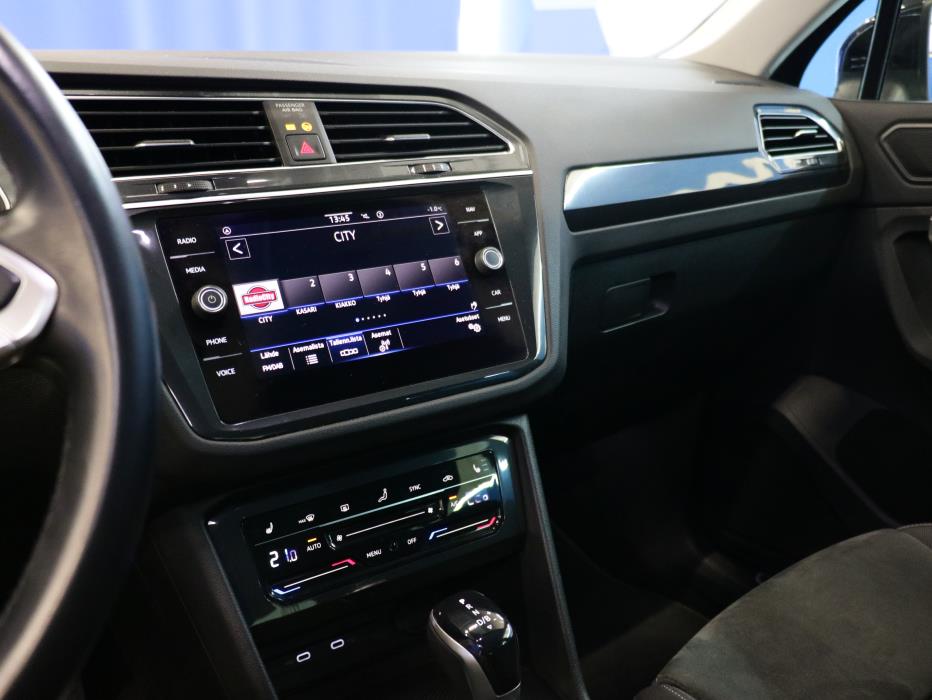 Volkswagen Tiguan 2021