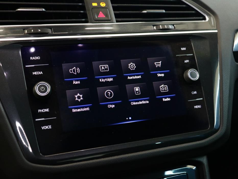 Volkswagen Tiguan 2021