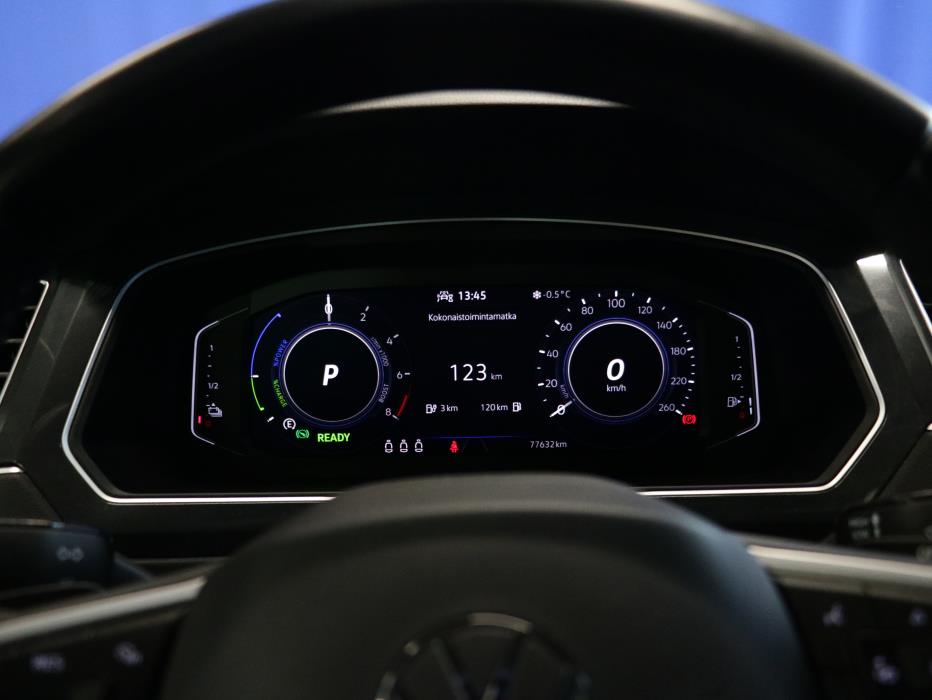 Volkswagen Tiguan 2021