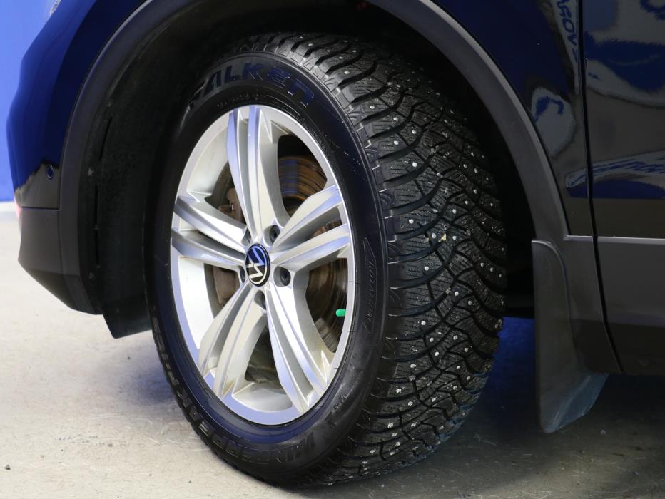 Volkswagen Tiguan 2021