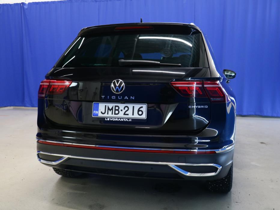 Volkswagen Tiguan 2021
