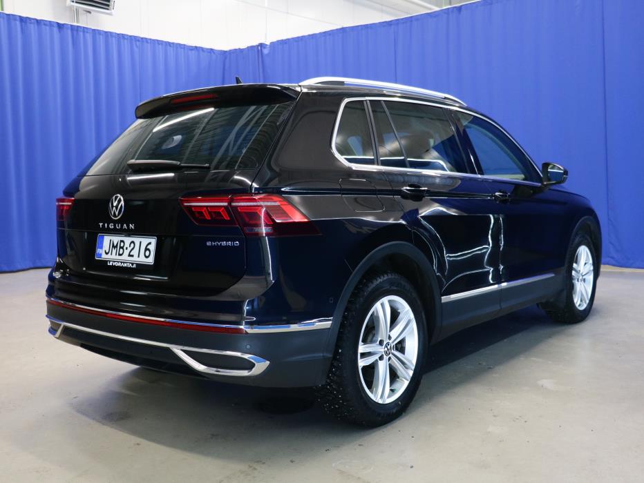 Volkswagen Tiguan 2021