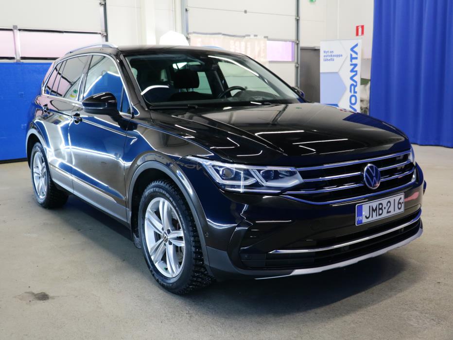 Volkswagen Tiguan 2021