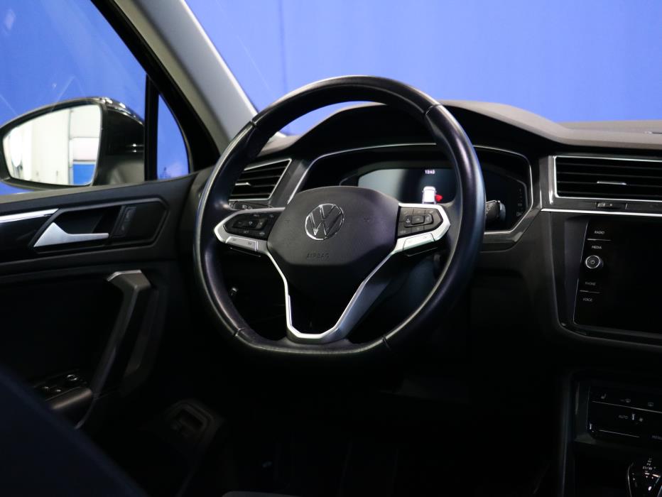 Volkswagen Tiguan 2021