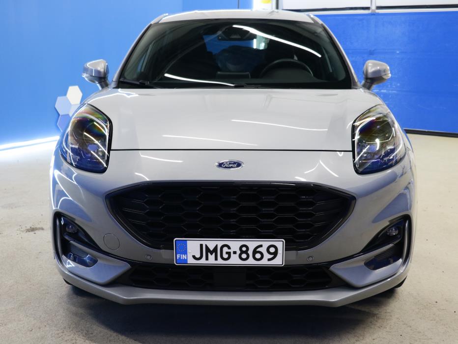Ford Puma 2021