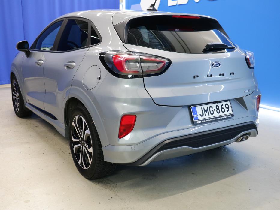 Ford Puma 2021
