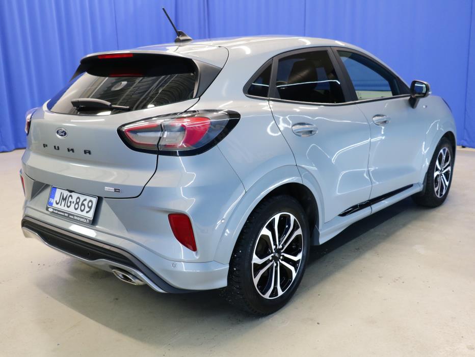Ford Puma 2021