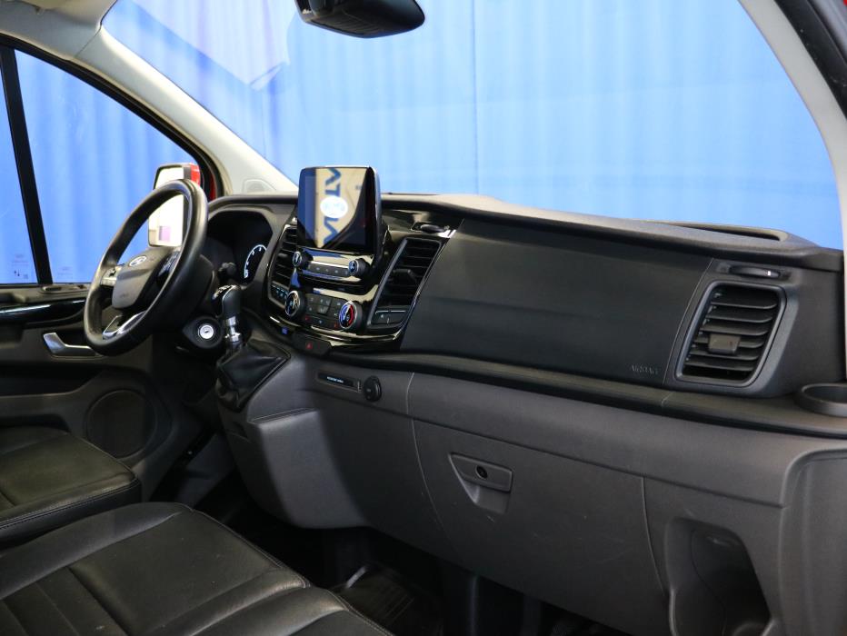 Ford Transit Custom 2022