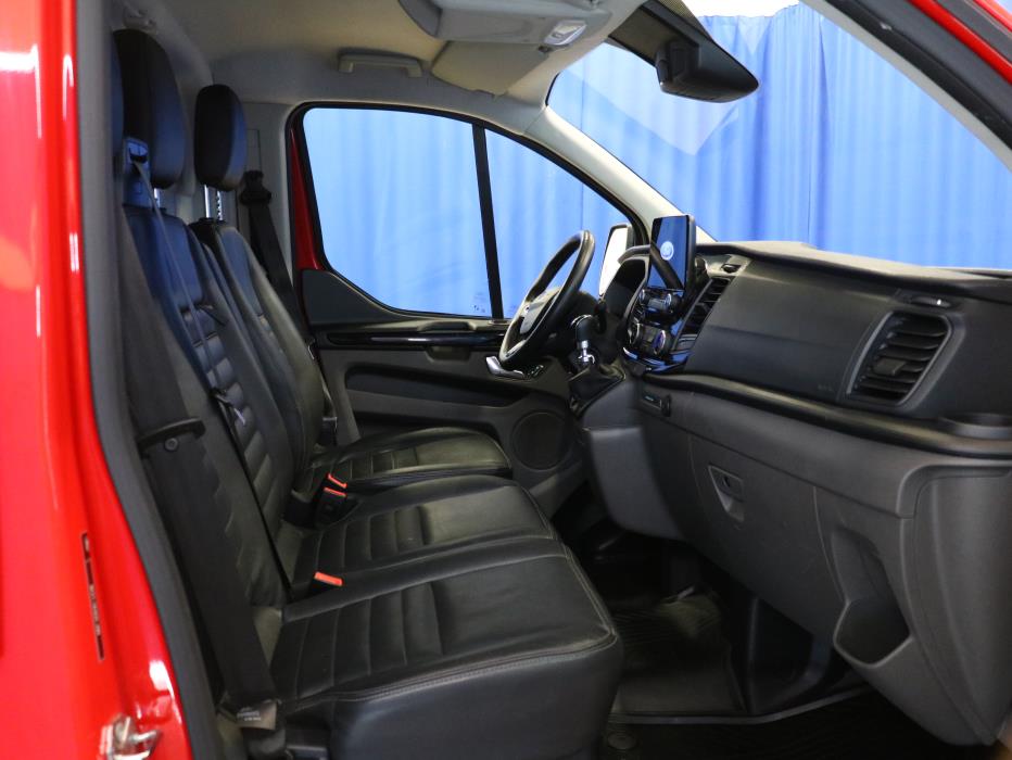 Ford Transit Custom 2022