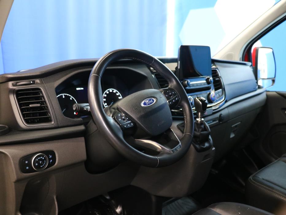 Ford Transit Custom 2022