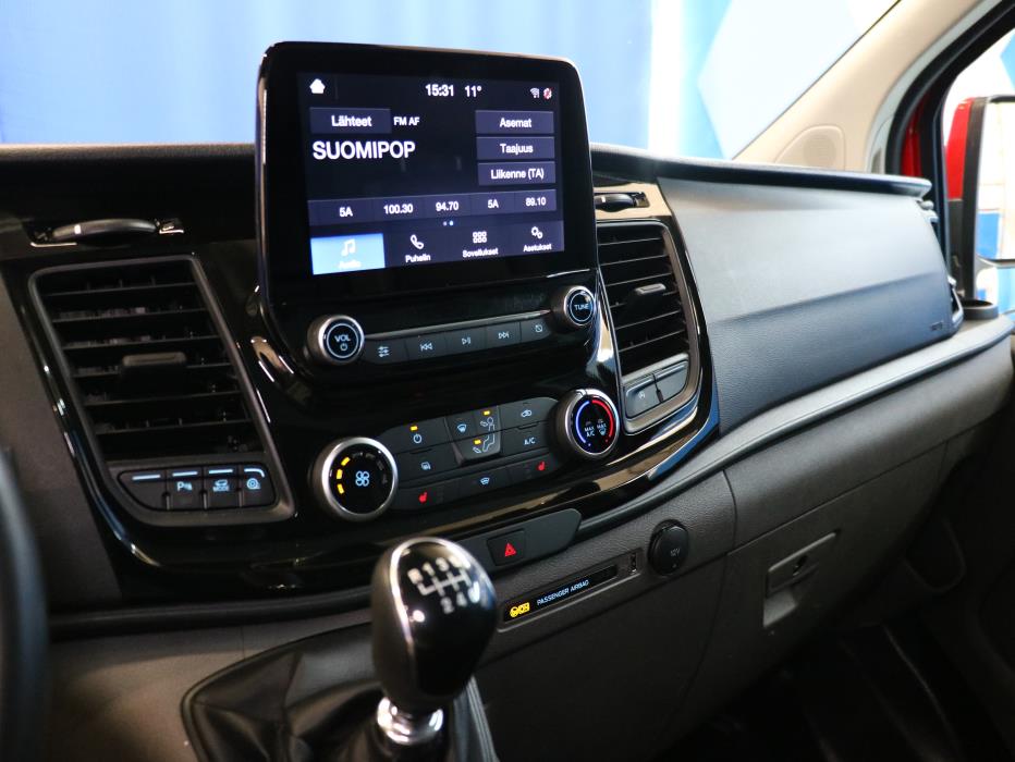 Ford Transit Custom 2022