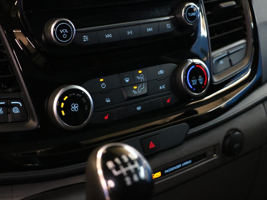 Ford Transit Custom 2022