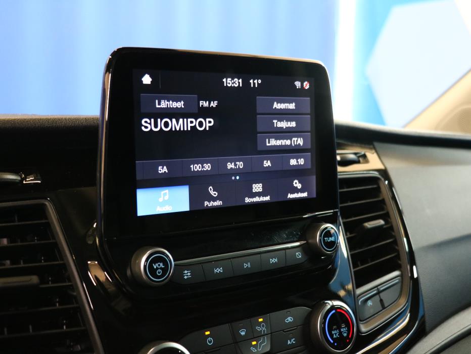 Ford Transit Custom 2022