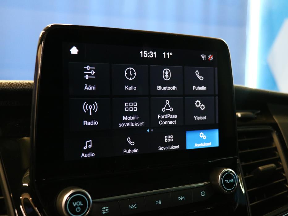 Ford Transit Custom 2022