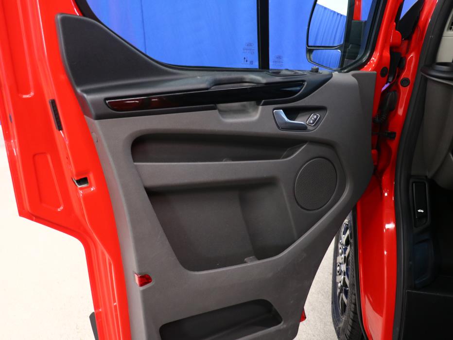 Ford Transit Custom 2022