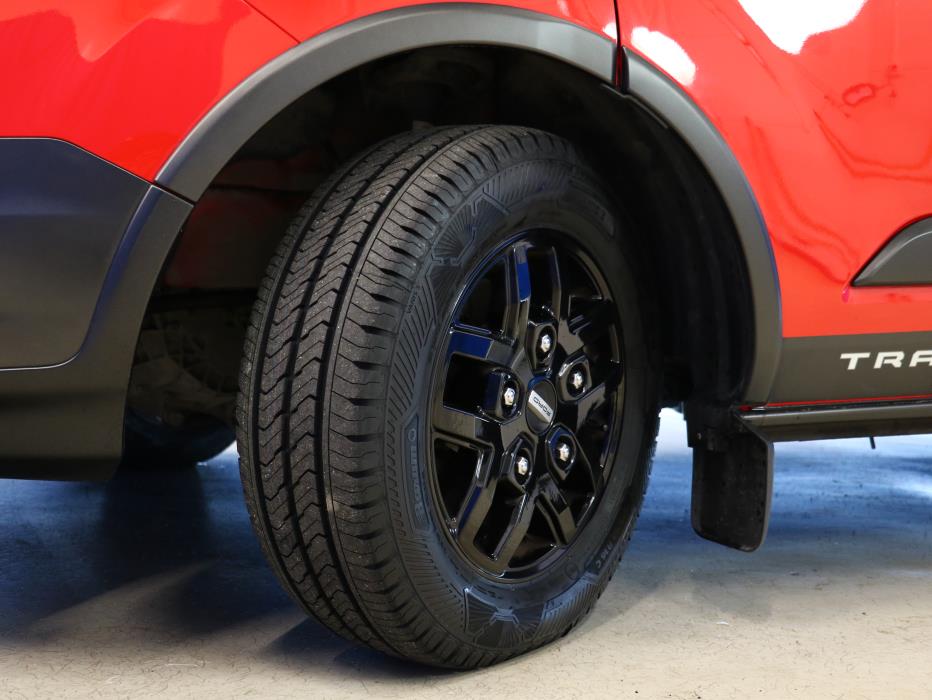 Ford Transit Custom 2022