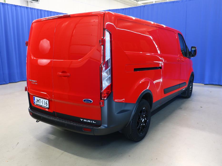 Ford Transit Custom 2022