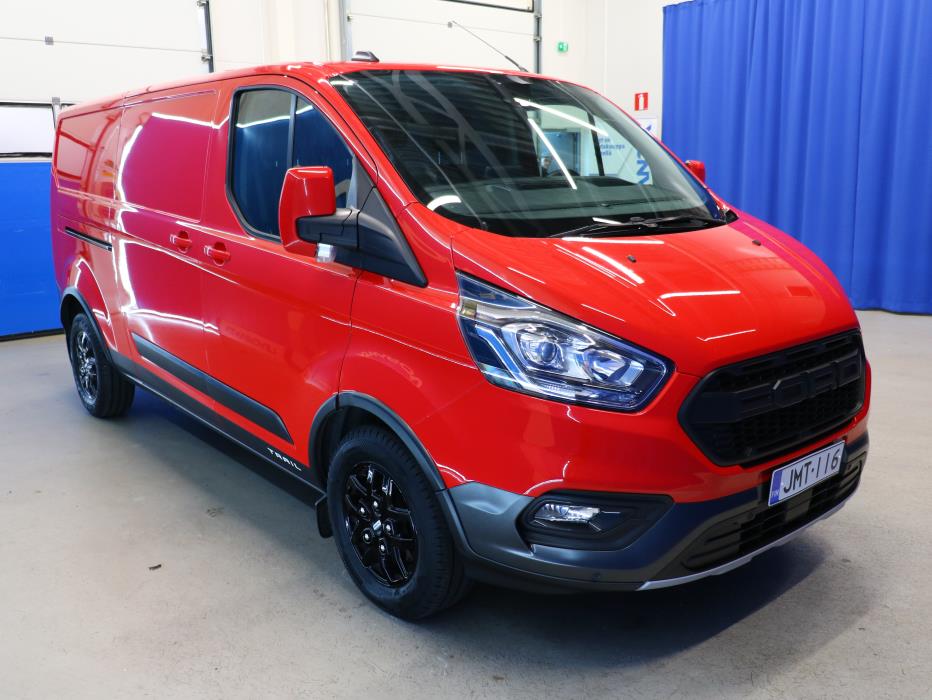Ford Transit Custom 2022