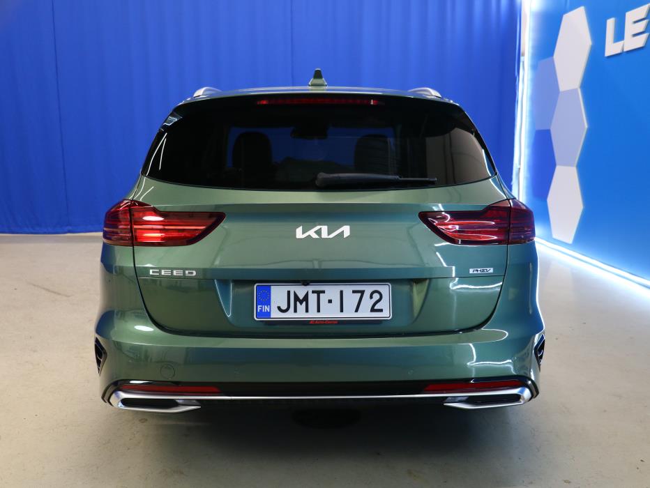 Kia Ceed 2022