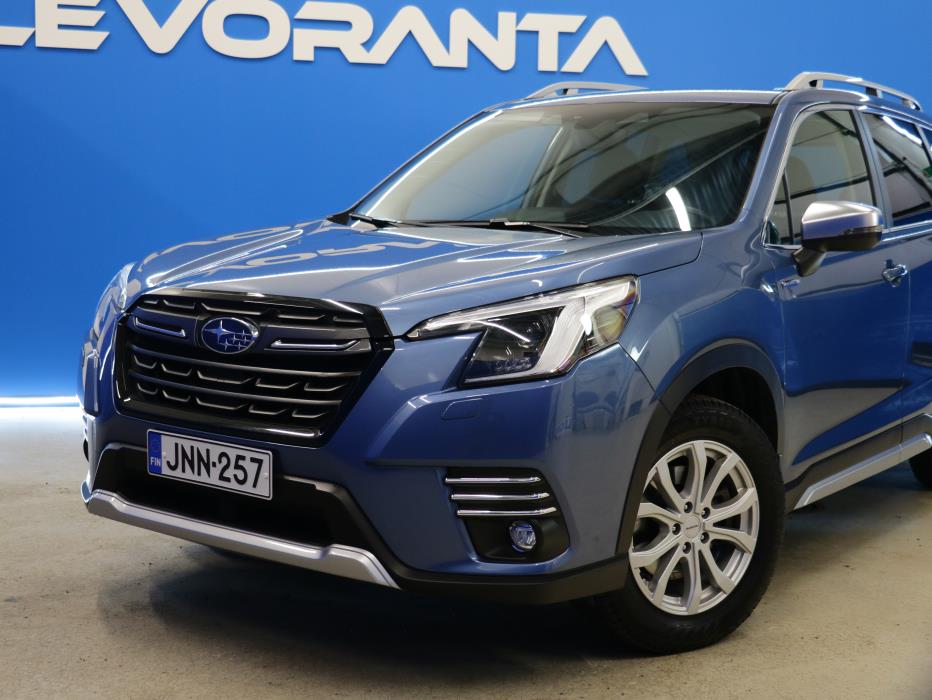 Subaru Forester 2024