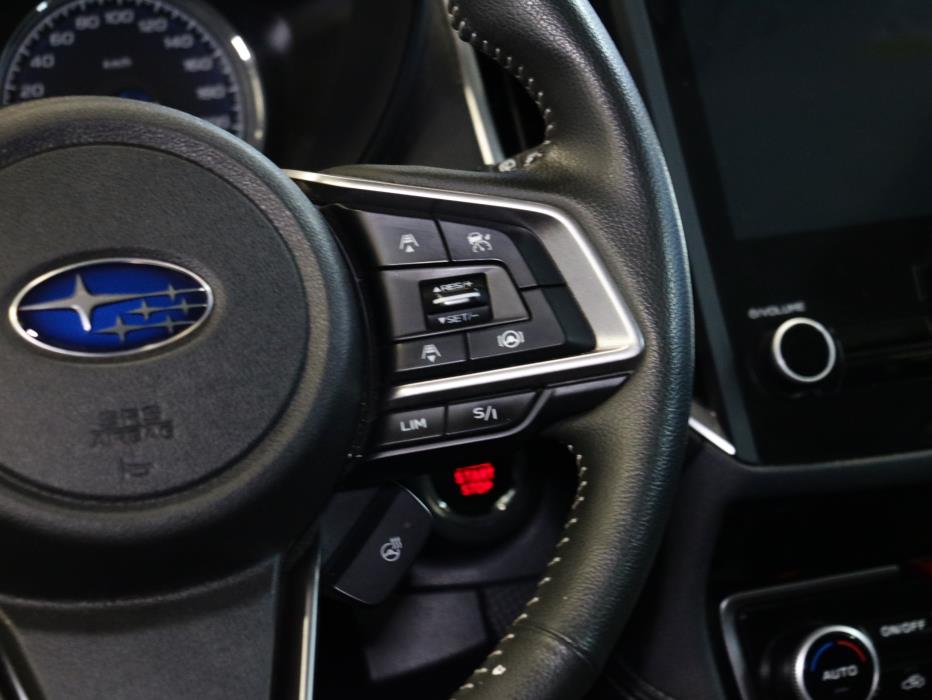 Subaru Forester 2024