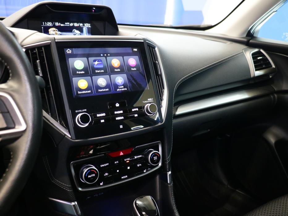 Subaru Forester 2024