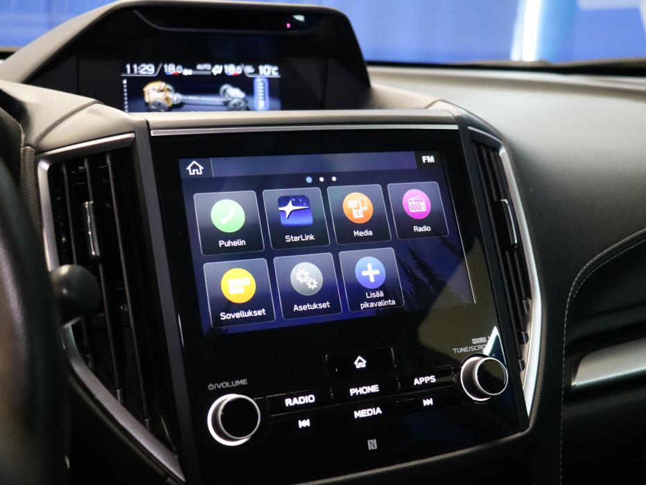 Subaru Forester 2024