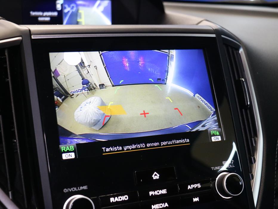 Subaru Forester 2024