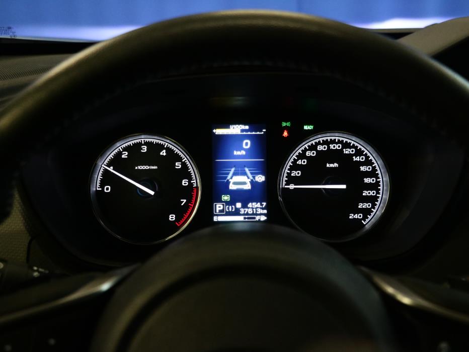 Subaru Forester 2024