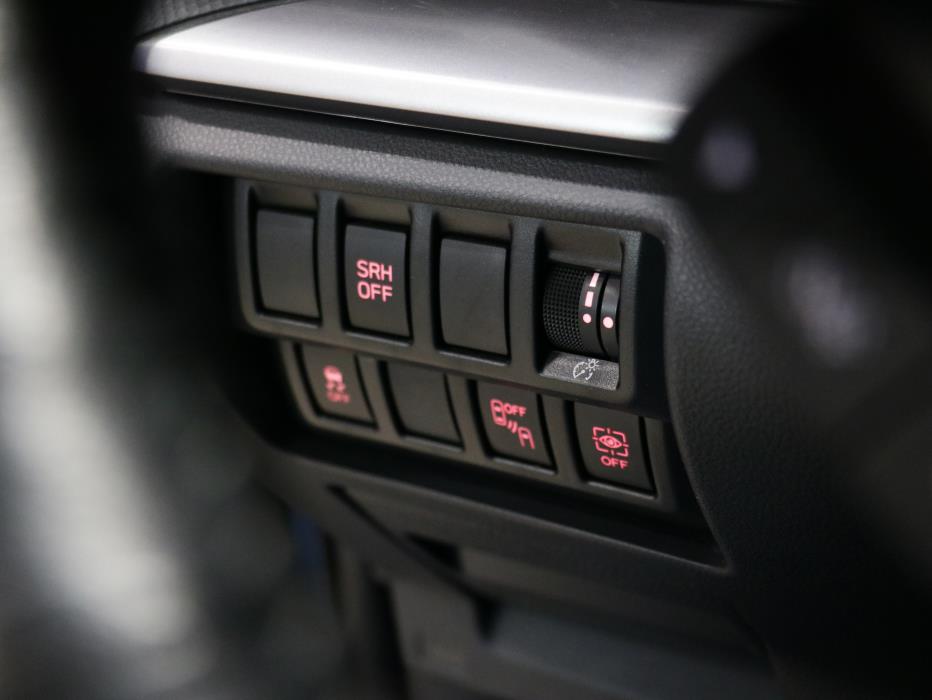 Subaru Forester 2024