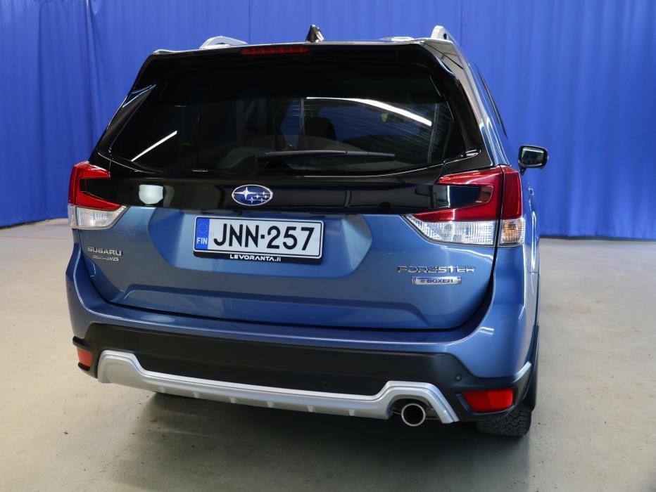 Subaru Forester 2024