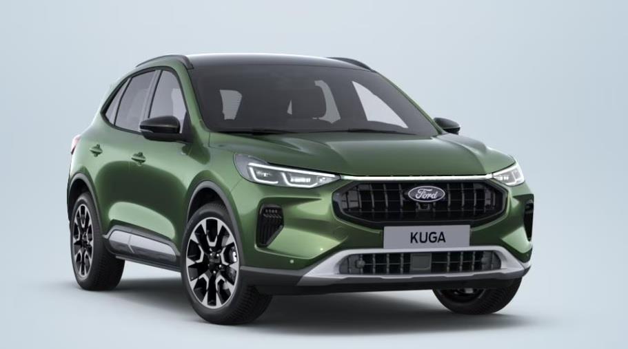 Ford Kuga 2026