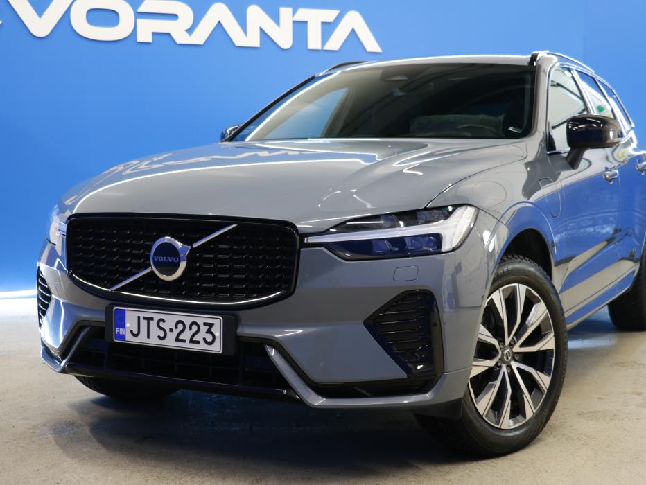 Volvo XC60 2022