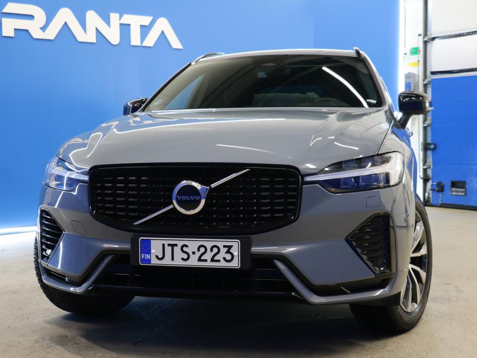 Volvo XC60 2022