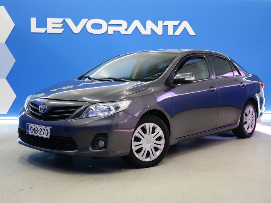 Toyota Corolla 2012