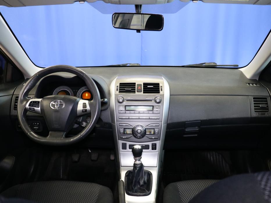 Toyota Corolla 2012