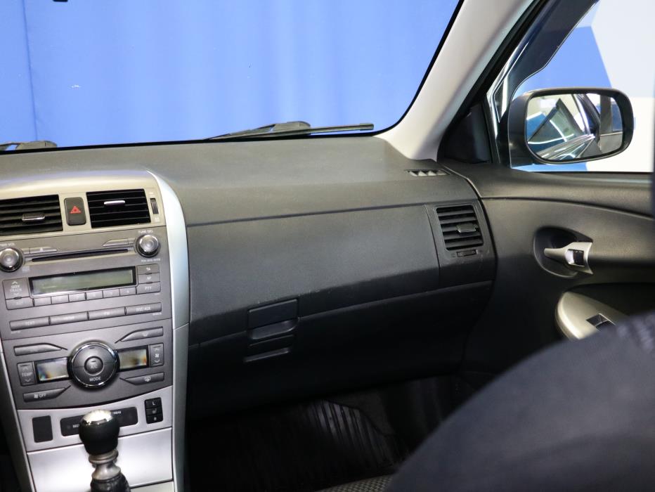 Toyota Corolla 2012
