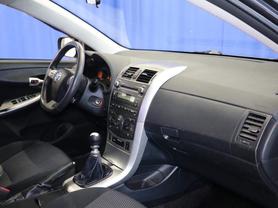 Toyota Corolla 2012