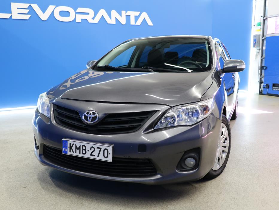 Toyota Corolla 2012