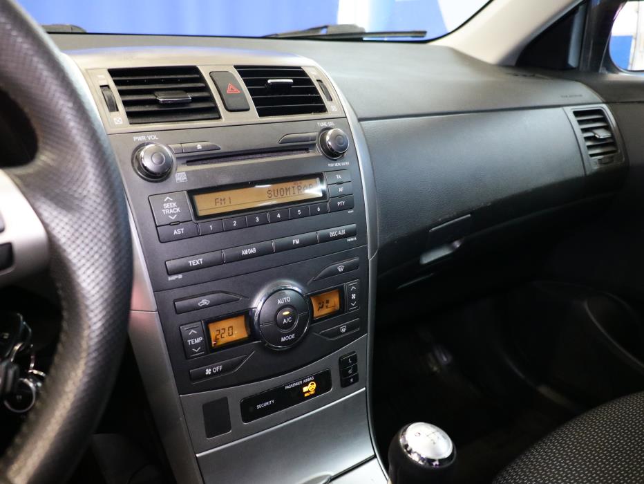 Toyota Corolla 2012