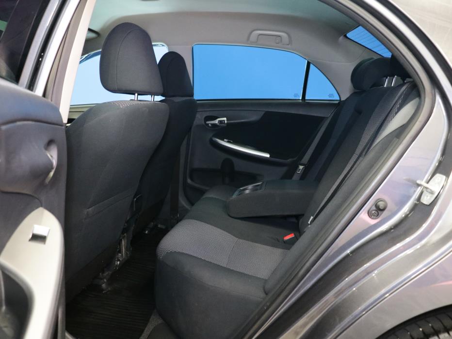 Toyota Corolla 2012